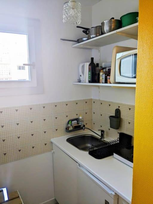 Bulle Cosy Apartman Montpellier Kültér fotó