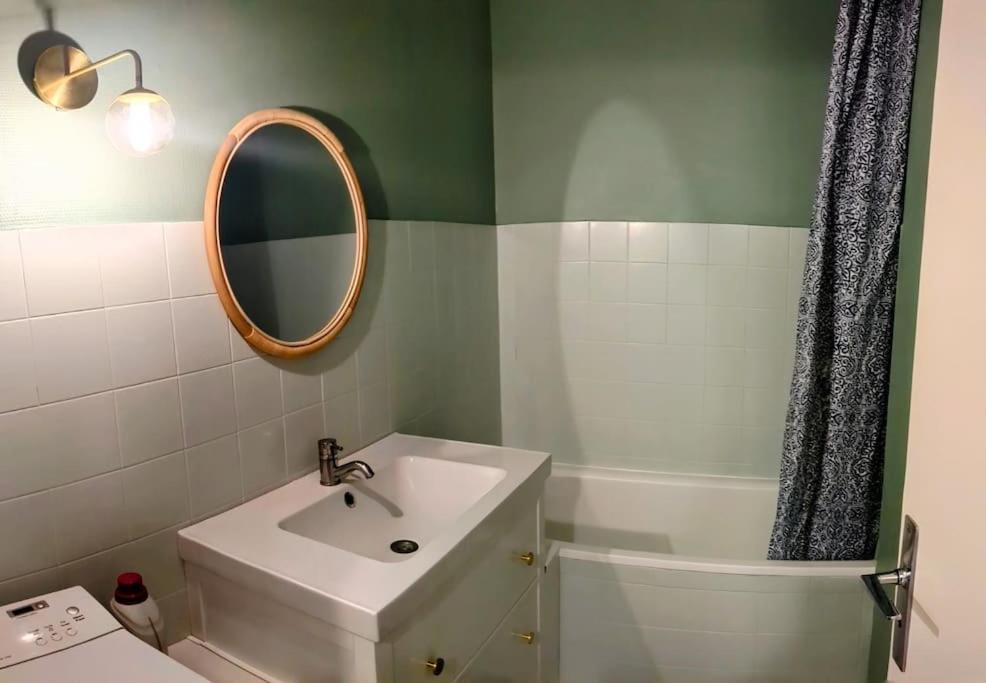 Bulle Cosy Apartman Montpellier Kültér fotó