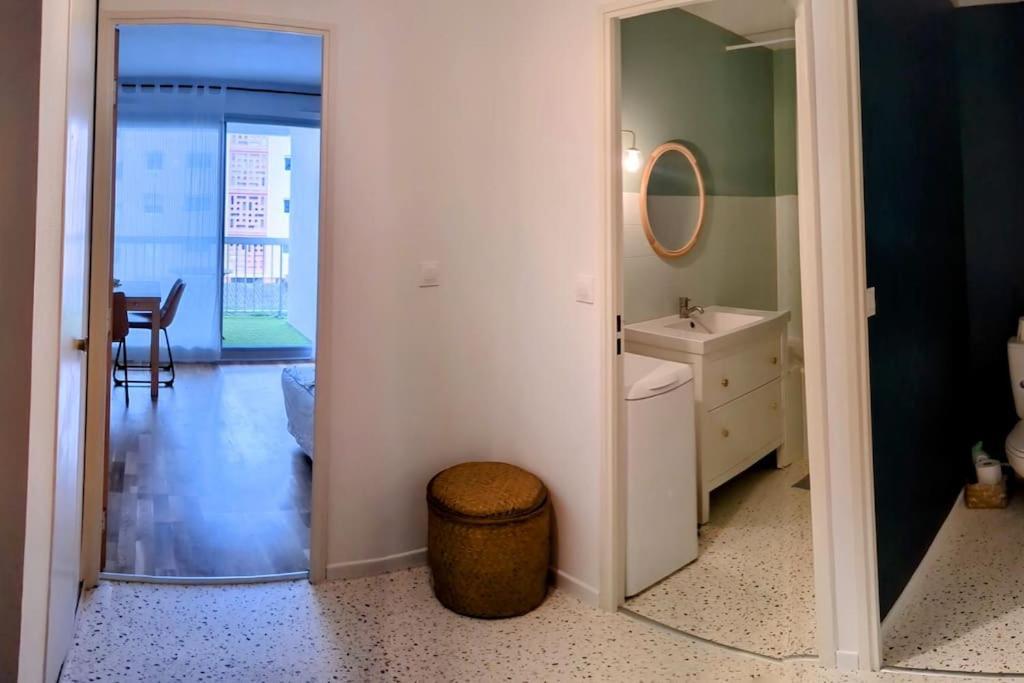 Bulle Cosy Apartman Montpellier Kültér fotó