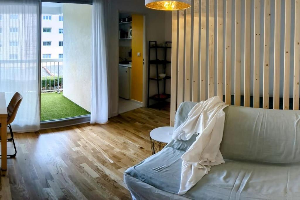 Bulle Cosy Apartman Montpellier Kültér fotó